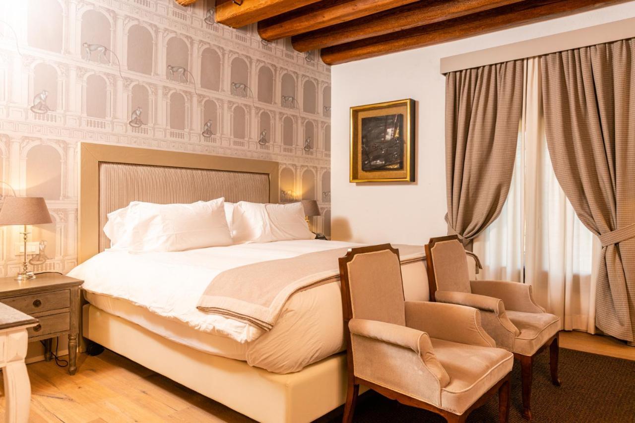 לוניגו La Barchessa Di Villa Pisani מראה חיצוני תמונה