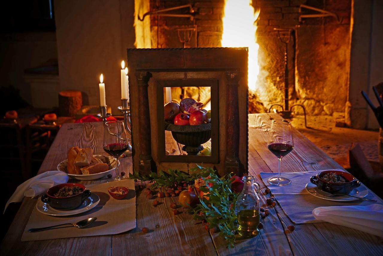 לוניגו La Barchessa Di Villa Pisani מראה חיצוני תמונה