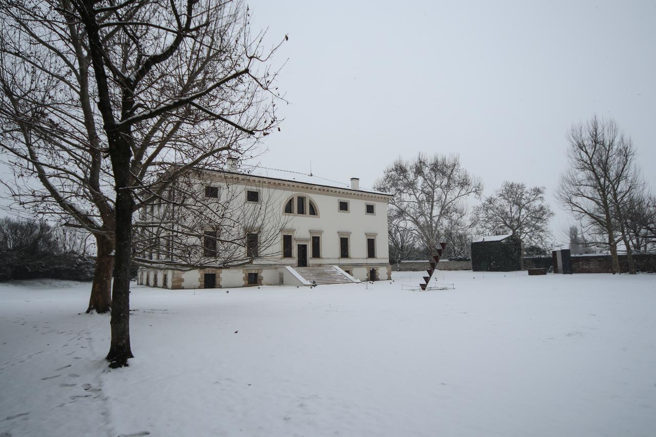 לוניגו La Barchessa Di Villa Pisani מראה חיצוני תמונה