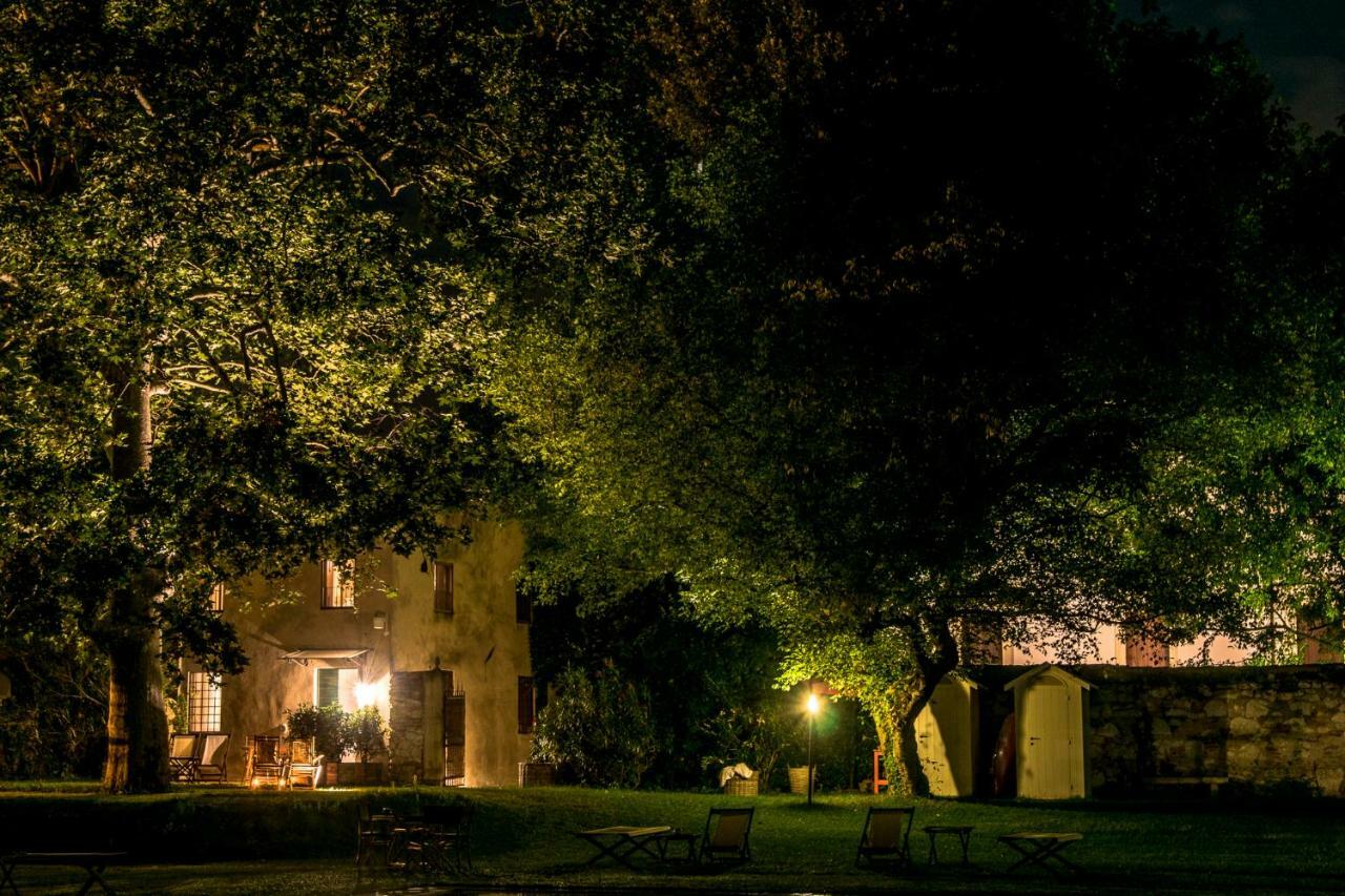 לוניגו La Barchessa Di Villa Pisani מראה חיצוני תמונה