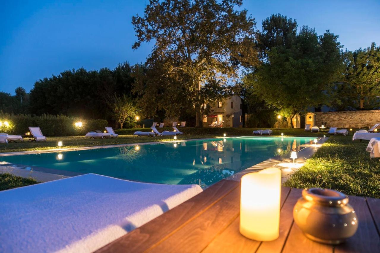 לוניגו La Barchessa Di Villa Pisani מראה חיצוני תמונה